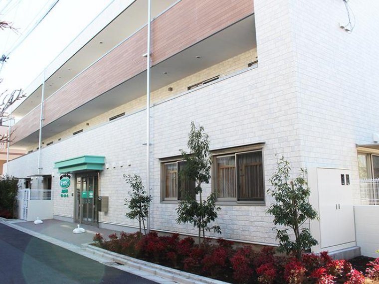 ツクイ大田多摩川グループホーム