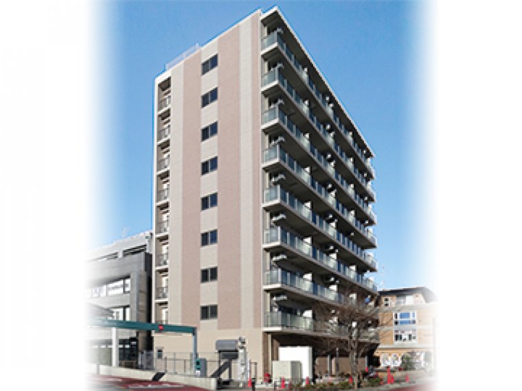 レオーダ成城(ツクイ世田谷経堂)