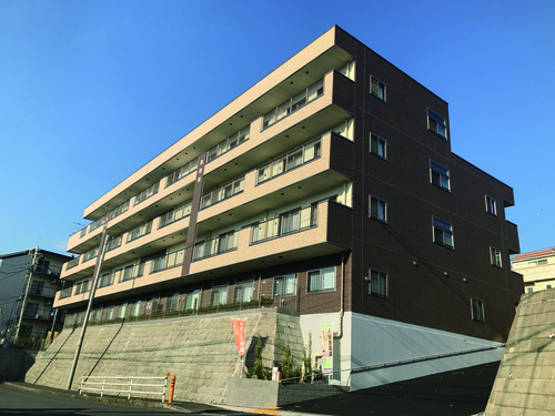 イリーゼ座間