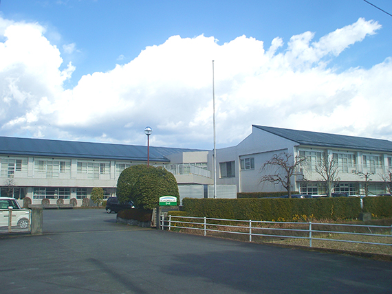 あしがら広域福祉センターひかりの里