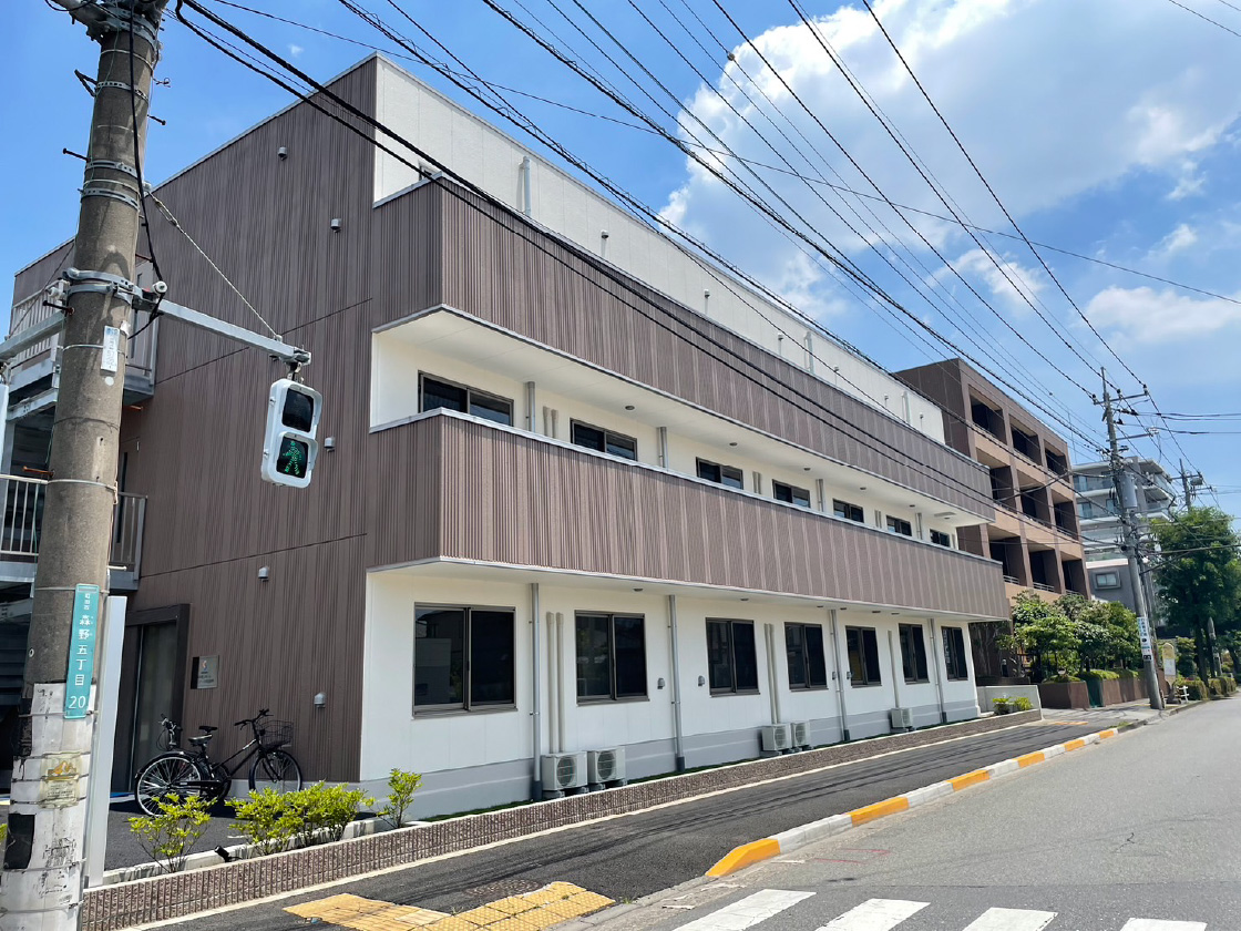 フォンテーヌ町田森野