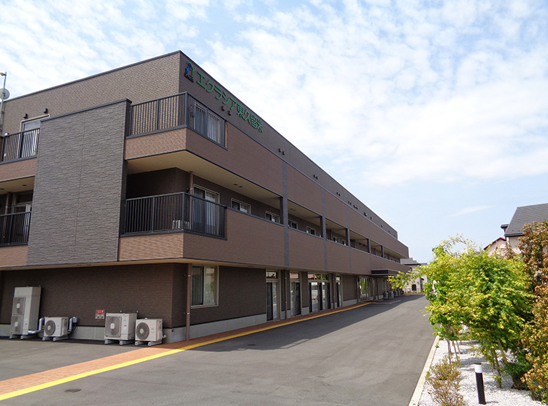 エクラシア東久留米