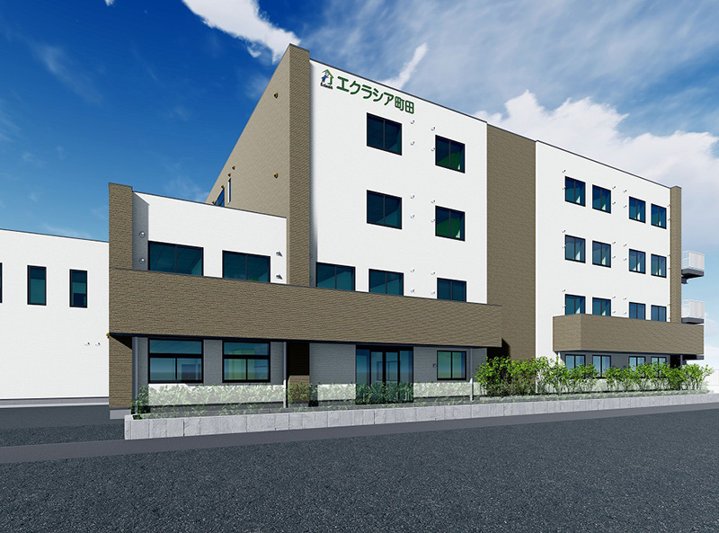 エクラシア町田