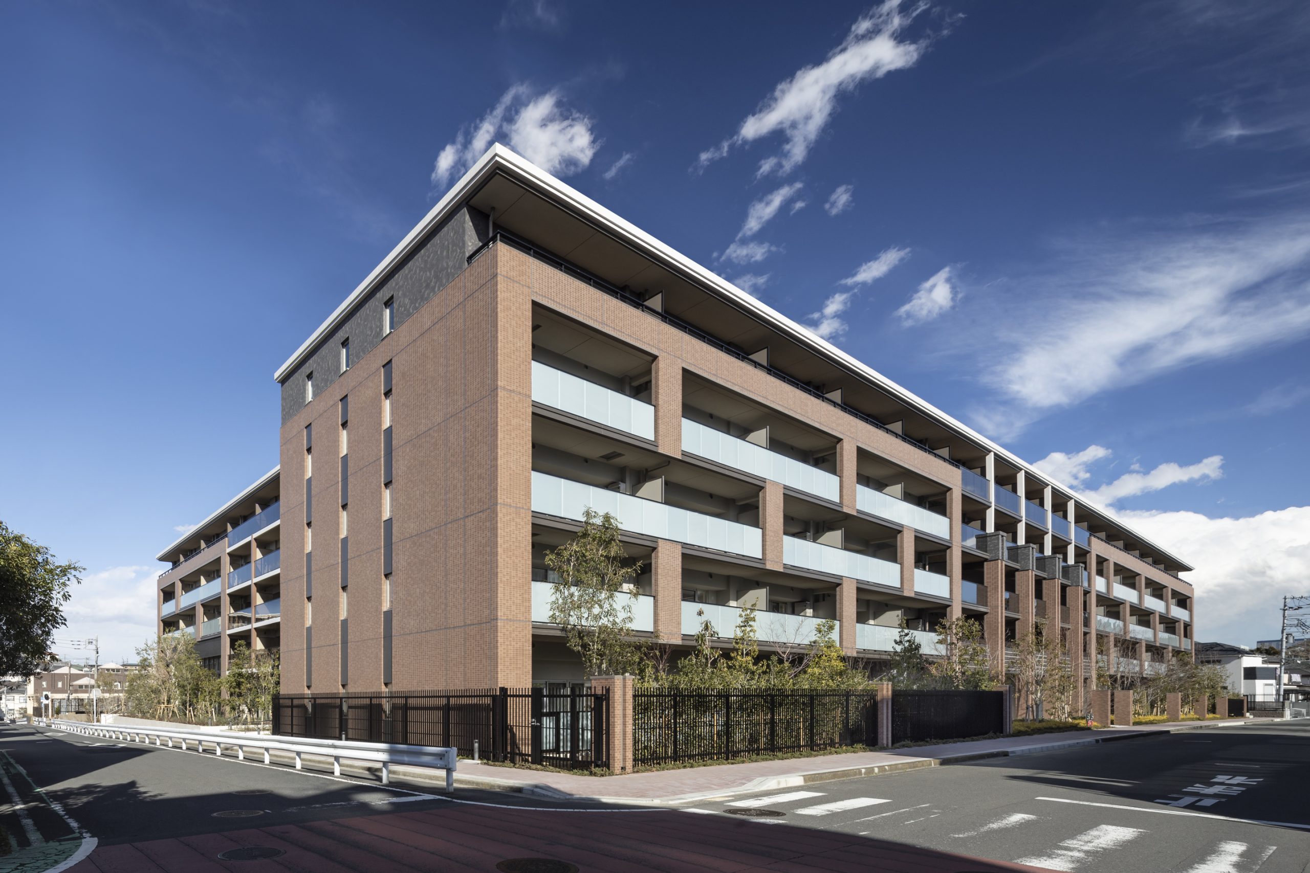 デュオセーヌ横濱東戸塚