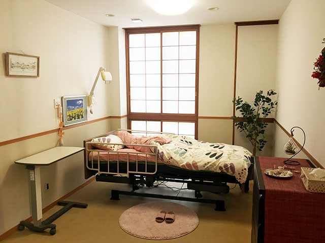 在宅ホスピス伊勢原のサブ写真１