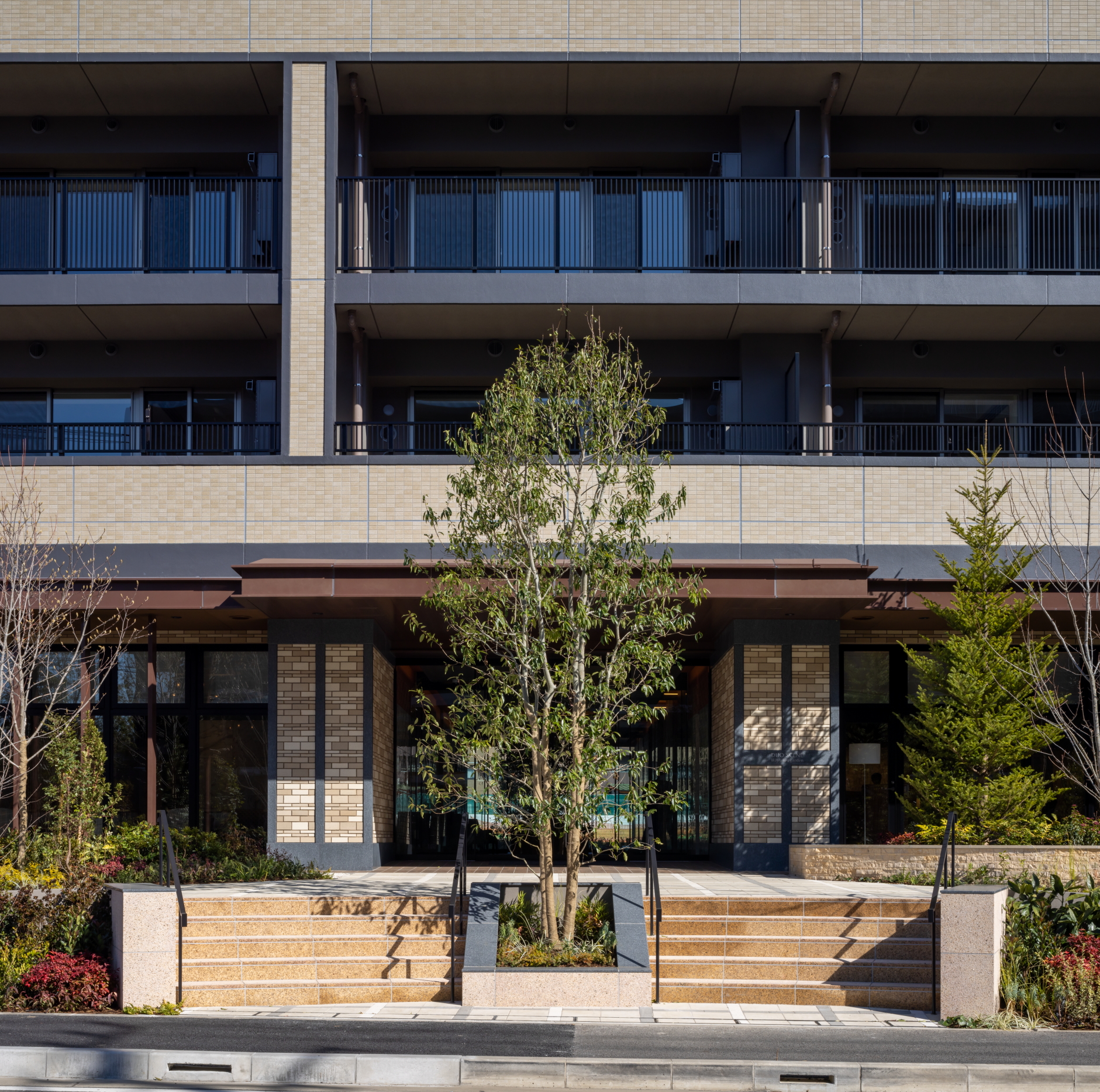 デュオセーヌ横浜川和町ガーデンのサブ写真１