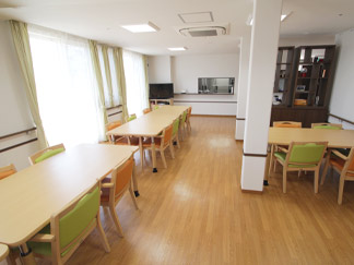 いせはら療養センターのサブ写真２