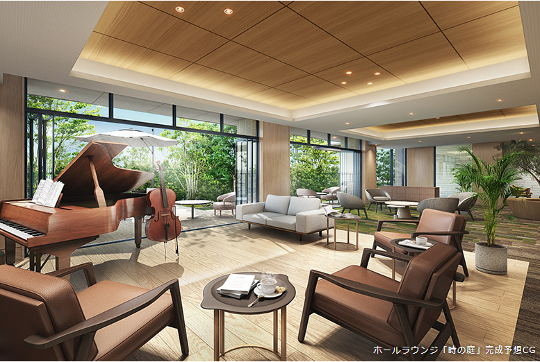 デュオセーヌ江古田の森公園のサブ写真２