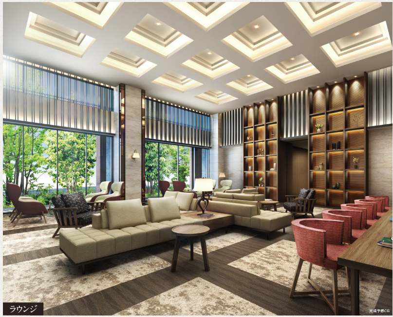 デュオセーヌ横濱東戸塚のサブ写真２